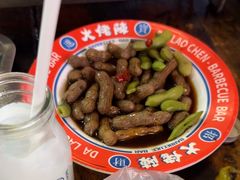 -大佬陈羊肉串(永安街店)