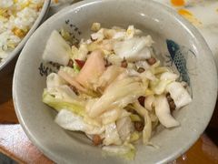 泡菜-化龙桥九宫格火锅(清水河店)