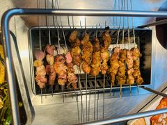 -绿地三只羊羊肉串(万科店)