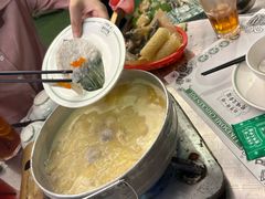 -禄婶鸡煲·打边炉
