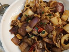 -丰收日·小海鲜·沪上家宴(顾村正大店)