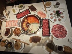 -周师兄大刀腰片火锅(磁器口直营店)