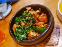 -竹里馆·淮扬菜·功夫茶(老门东店)