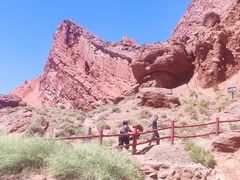 -天山神秘大峡谷