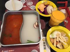 新辣道鱼火锅(欧美汇店)-新辣道鱼火锅(领展购物广场·中关村店)