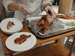 -在前门·烤鸭北京菜(五月花广场店)