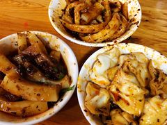 红油水饺-洞子口张老二凉粉(文殊院店)