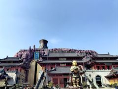-上海东林寺(金山区)