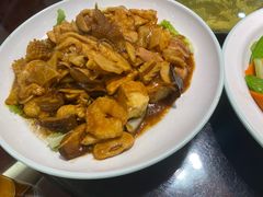 -惠宾饭庄(中山路店)