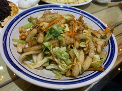 炒米粿-炊烟·山房菜