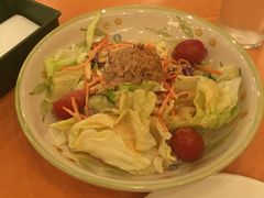美味金枪鱼色拉-萨莉亚意式餐厅(河东万达店)