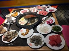 -火锅岛潮牌自助餐厅(天津天佑城店)
