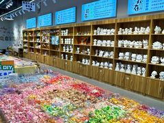 -郑在DIY·潮玩银饰绘画手作(中央大道旗舰店)