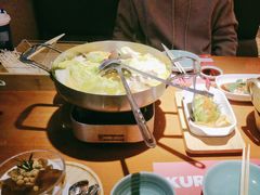 -仓桥家·焗寿司·锅物(光谷步行街店)