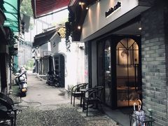 -Double cafe