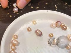 -十八字金·开蚌·银饰DIY·手作体验团建(和平大悦城店)