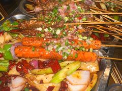 -杨老头鲜货烧烤(太古里店)