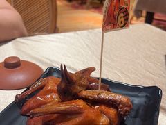 爆汁脆皮乳鸽-旺金鸽·传承15年老字号·手工早茶(荔湾坦尾桥中店)