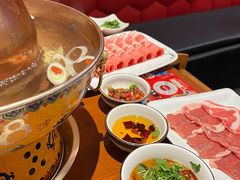 -1078號老北京涮肉(万达广场店)