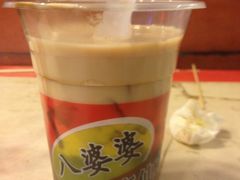 烧仙草-八婆婆烧仙草(中山路店)