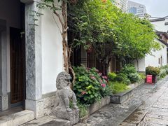 -鲤院·新中式美学·庭院餐厅(夫子庙店)