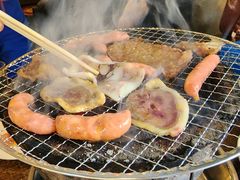 瘦牛肉-韩风烤牛肉冷面店