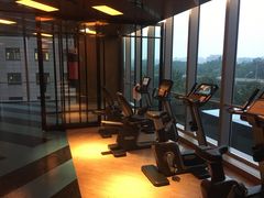 -北京索菲特大酒店·健身中心