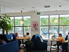 -花舍·新派粤菜·西餐·下午茶(亚运村·鸟巢店)
