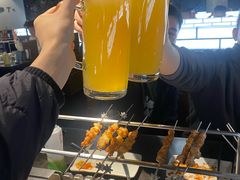 -很久以前羊肉串(中山公园店)