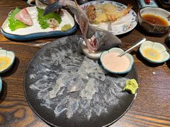 -桂马·日本料理·海胆·海鲜饭·酒场(民主广场店)