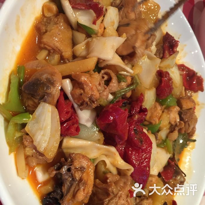 西贝莜面村西贝莜面村(腾飞店)图片