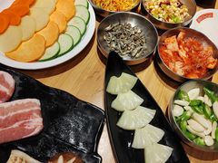 -土大力韩式烤肉料理(39年·和平路店)