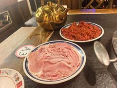 -山城棒棒军手作火锅·天花板手撕水牛鲜毛肚(北京店)