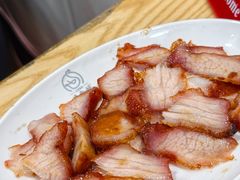 蜜汁叉烧例-凌舍好烧鹅(中山路店)