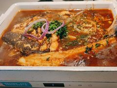 -半天妖烤鱼(文化东路店)