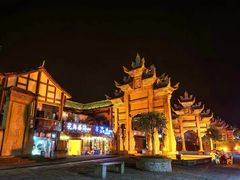 -南关石牌坊古镇