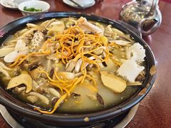 -草墩罗非鱼庄•野生菌•腊排骨(七星街上段店)