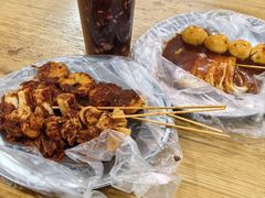 -小朱麻辣串(益民街店)