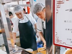 -门框胡同百年卤煮(新街口店)