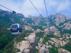 -崂山巨峰游览区