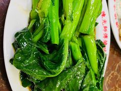 猪皮菜心-陈光记烧腊店(罗保博士街店)