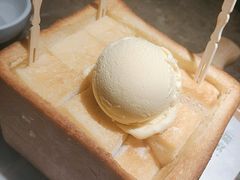 -绿茶餐厅(天津天河城店)