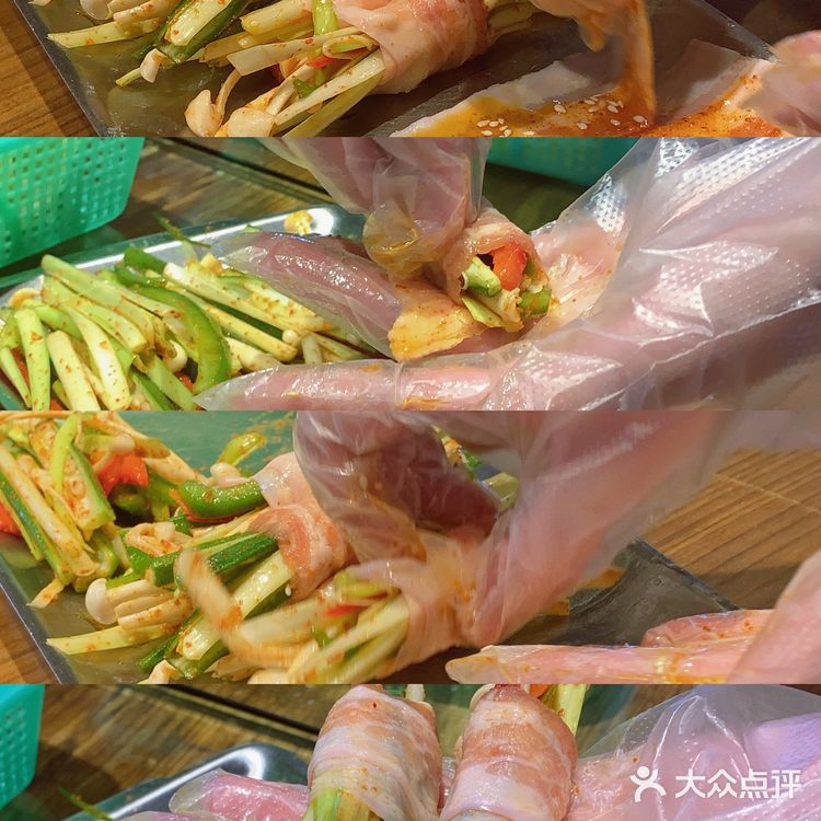 长沙 | 绝对不踩雷的烤肉店🚫三肥两瘦🥩