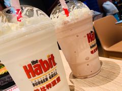 -The Habit Burger Grill 哈比特汉堡(复兴soho店)