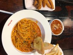 -Mr.Pizza米斯特比萨(合肥一九一二街区店)