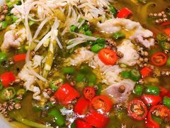 藤椒牛肉-上名堂·鱼头好吃(体育场路店)