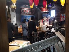-北平盛世·新京菜·北京烤鸭(劲松·双井店)