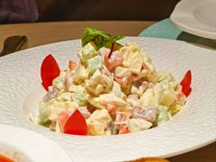 -波特曼西餐厅(中央大街店)