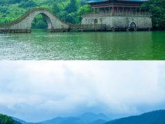 -严子陵钓台(富春江小三峡)