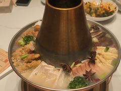 -李记搅团•非遗陕菜(三桥店)